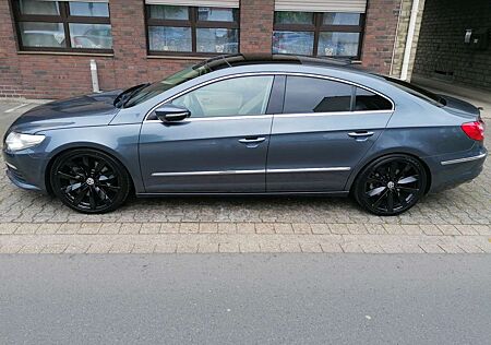 VW Passat CC Volkswagen 3.6 V6 4Motion DSG
