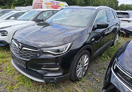 Opel Grandland X 2.0 D[Euro6d-TEMP] S/S AT Ultimate