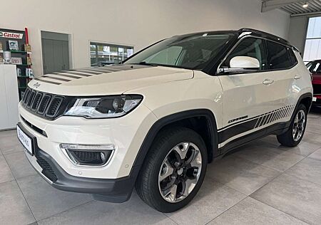Jeep Compass Limited4WD Navi/Kamera/LED/PDC/ACC/Beats