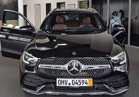 Mercedes-Benz GLC 400 d 4Matic AMG Junge Sterne Garantie 360° Mu