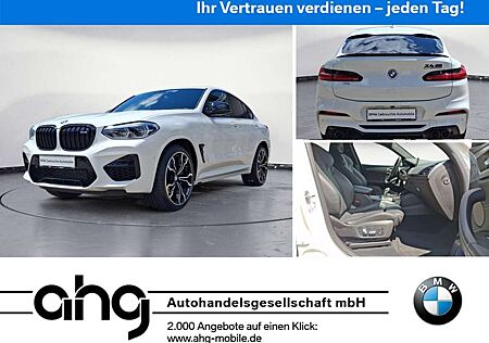 BMW X4 M COMPETITION Innovationsp. Competition Paket