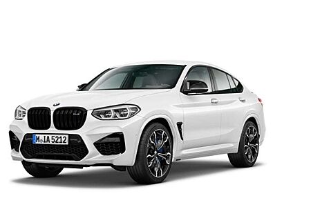 BMW X4 M COMPETITION Innovationsp. Competition Paket