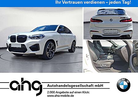 BMW X4 M COMPETITION Innovationsp. Competition Paket