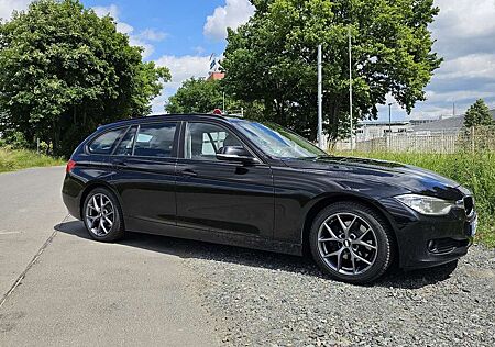 BMW 320d 320 Touring aut. Bitte Beschreibung lesen.