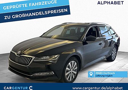 Skoda Superb Combi 2.0 TDI Style AHK Virtual Pano ACC