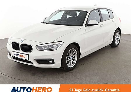 BMW 118i 118 Advantage*NAVI*LED*PDC*TEMPO*KLIMA*ALU*