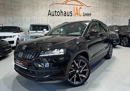 Skoda Karoq Sportline 4x4/LED/SPORTSITZE/ACC/RFK/SHZ