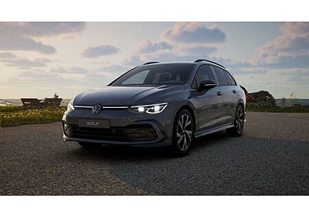 VW Golf Variant Volkswagen VIII 1.5 TSIe DSG R-Line Sportpaket Navi Digitales