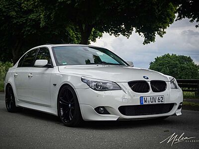 BMW 535 i*XENON*AUTOM*USA