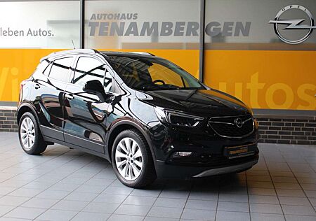 Opel Mokka X Automatik AHK Navi LED Licht Kamera