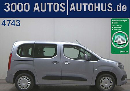 Opel Combo Life 1.5 D Edition 5-Sitze Navi Klima Shz