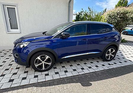 Peugeot 3008 BlueHDi GT-Line