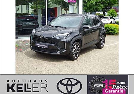 Toyota Yaris Cross Hybrid 130 1.5 VVT-i Teamplayer