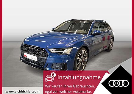 Audi A6 gebraucht kaufen Audi A6 Avant 55 TFSI e quattro S tronic design Pano