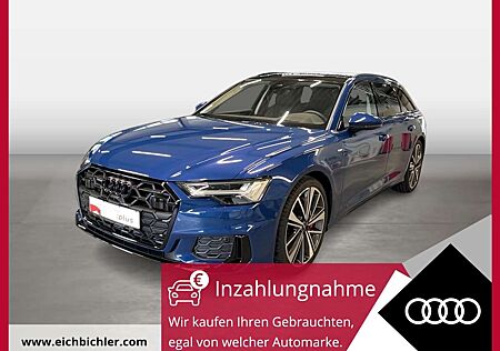 Audi A6 Avant 55 TFSI e quattro S tronic design Pano