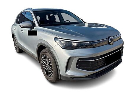 VW Tiguan Volkswagen 2.0 TDI Life 4Motion