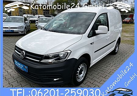 VW Caddy Volkswagen Kasten 2.0 TDI Sortimo Werkstatteinbau EU6 GRA SHZ