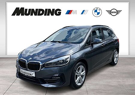 BMW 220 i A Active Tourer SportLine DAB|LED|Navi|AHK