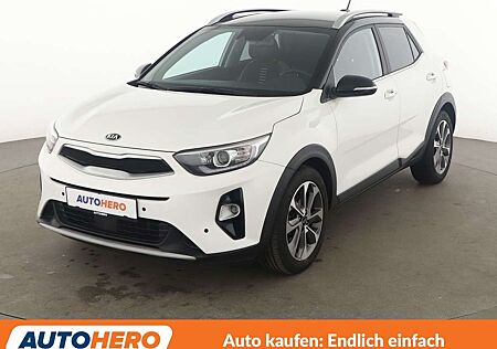 Kia Stonic 1.0 TGDI Spirit Aut*NAVI*TEMPO*CAM*PDC*SHZ*
