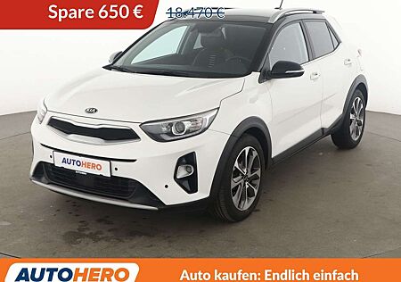 Kia Stonic 1.0 TGDI Spirit Aut*NAVI*TEMPO*CAM*PDC*SHZ*