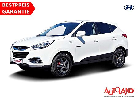 Hyundai ix35 1.6 GDI Klima Sitzheizung USB AUX