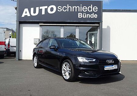 Audi A4 Avant sport S-Line Navi AHK