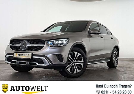 Mercedes-Benz GLC 300 GLC 300e 4Matic COUPE LEDER+GSD+AIRMATIC+AHK+HUD