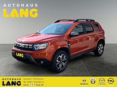 Dacia Duster II 1.5 BLUE dCi 115  Journey 2WD KLIMAAUTOMATIK NA