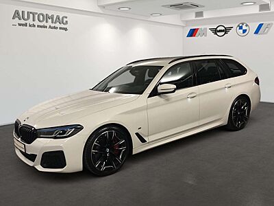 BMW 540 d xDrive M-SportPro*ParkAss*HeadUp*Laser