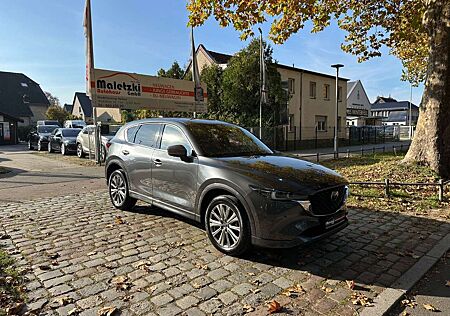 Mazda CX-5 2.2 Takumi AWD*HeadUp*Keyless*360Kam*Leder