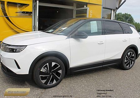 Opel Grandland 1.2 Hybrid GS AHK|NAVI|INTELLI-LUX|SHZ|