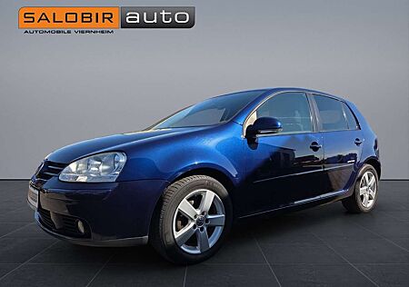 VW Golf Volkswagen V Lim. 1.6 United Klimaauto SHZ TÜV 08/25