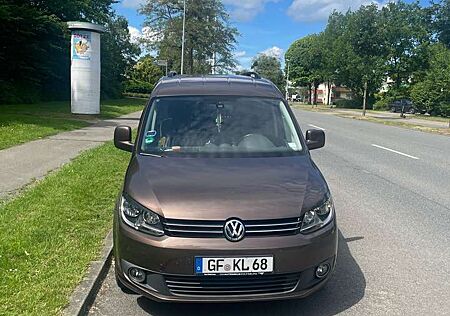 VW Caddy Volkswagen 1.6 TDI (5-Si.) Edition 30