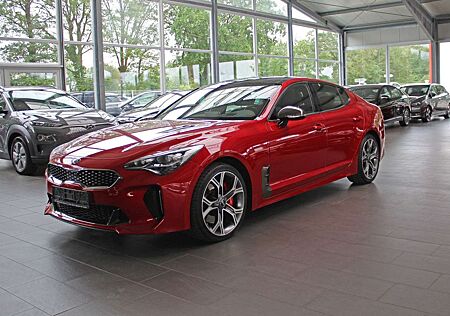 Kia Stinger 3.3 T-GDI GT 4WD (Schiebedach)