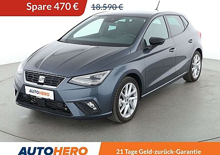 Seat Ibiza 1.0 TSI FR*NAVI*CAM*LED*PDC*SHZ*ACC*KLIMA*GARANTIE