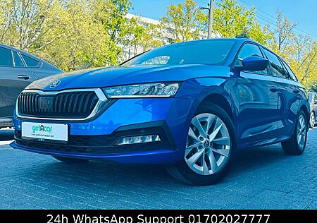 Skoda Octavia Combi Ambition*1HAND*DSG*KAMERA*AHK*