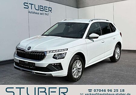 Skoda Kamiq 1.0 TSI Selection DSG | RFK | ACC | LED