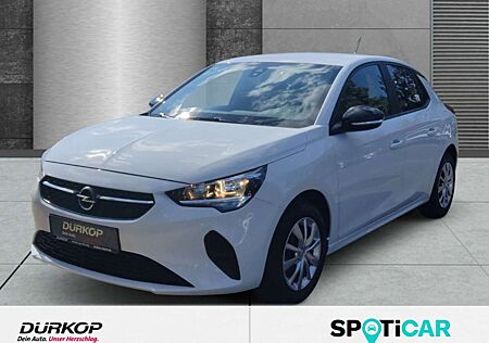 Opel Corsa 1.2 Edition Sitz- & Lenkradhzg. PDC