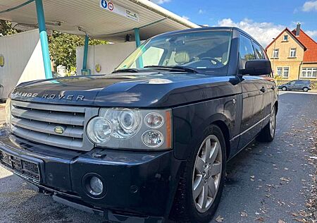Land Rover Range Rover TDV8 Vogue