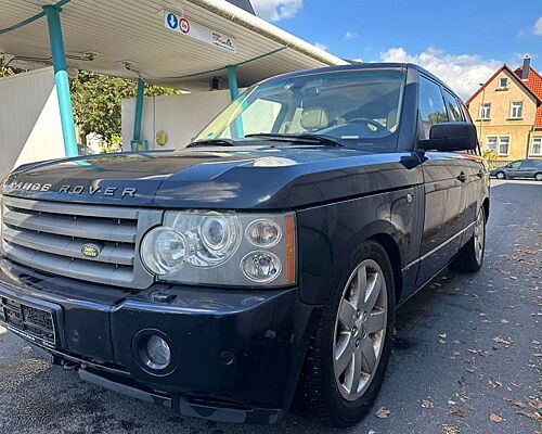 Land Rover Range Rover Range Rover TDV8 Vogue