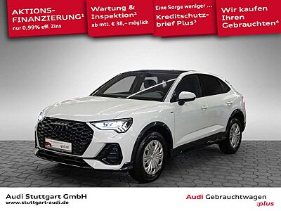 Audi Q3 S line 40 TFSI quattro S tronic