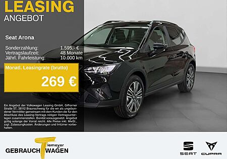 Seat Arona 1.0 TSI DSG STYLE ROAD EDITION REAR VIEW N