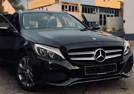 Mercedes-Benz C 250 (BlueTEC) d 4Matic T 7G-TRONIC Avantgarde