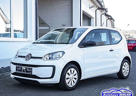 VW Up Volkswagen ! 1.0 2-türig Klima/CD/Allwetter/Aux