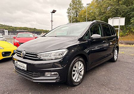 VW Touran Volkswagen Comfortline*7Sitze+Automatik+Pano+1 Hand*