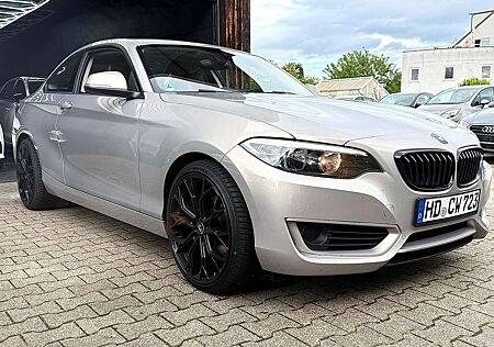 BMW 218 i