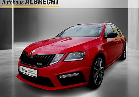 Skoda Octavia RS 245 2.0TSI 4x4 DSG