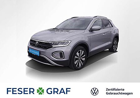 VW T-Roc Volkswagen 1.5 TSI Move App-Connect LED PDC Sitzh.