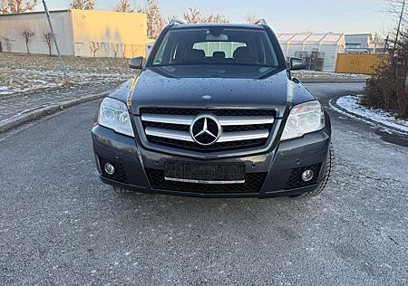 Mercedes-Benz GLK 220 BlueTEC 4Matic 7G-TRONIC