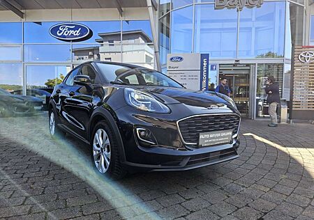 Ford Puma 1.0 EcoBoost COOL & CONNECT